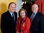 L-r: Rich Minoff will become president/CEO of Dorland Global, succeeding Rita and Harry Sweeney L-r: Rich Minoff will become president/CEO of Dorland Global, succeeding Rita and Harry Sweeney